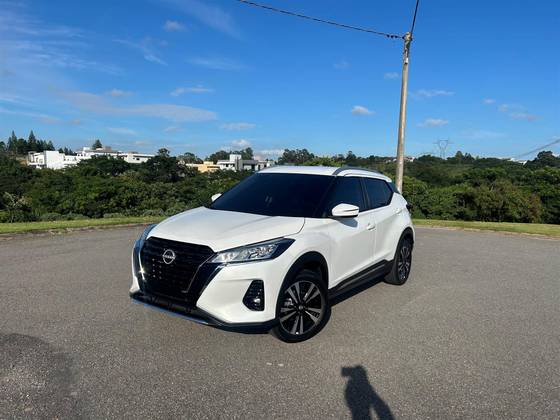 NISSAN KICKS 1.6 16V FLEXSTART ADVANCE XTRONIC NISSAN KICKS 1.6 16V FLEXSTART ADVANCE XTRONIC
